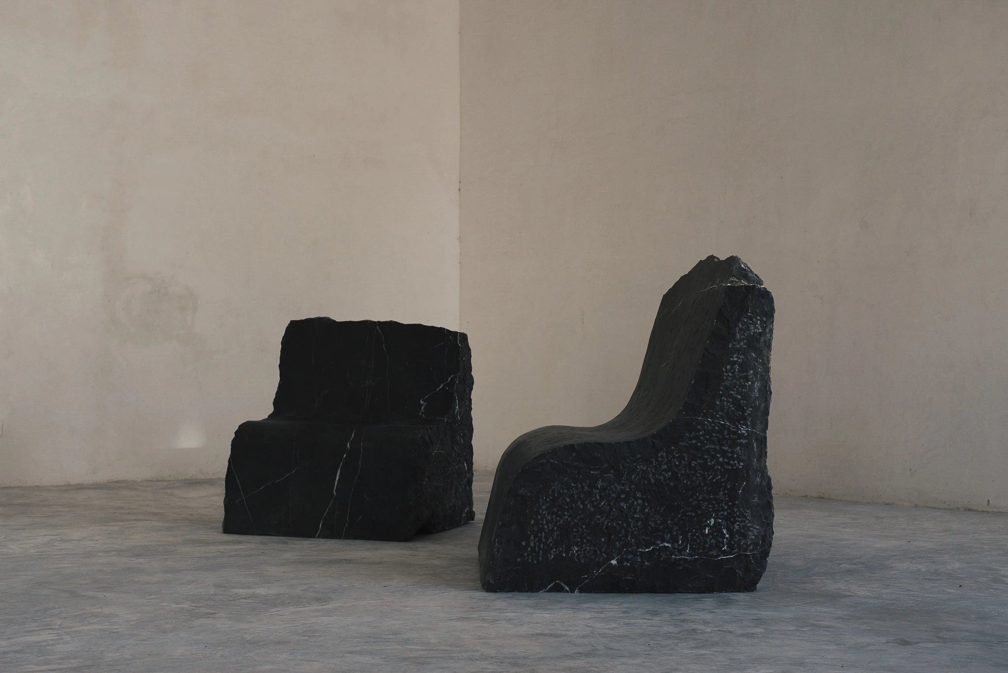 Yin / Yang Lounges