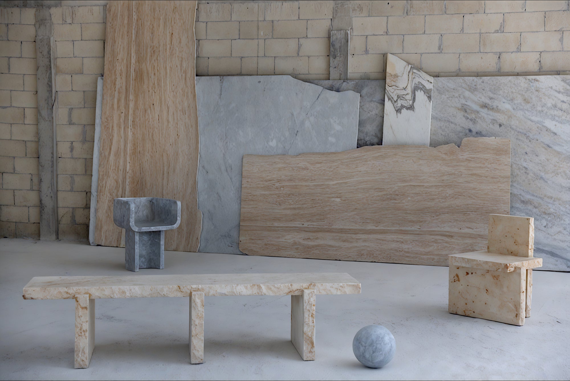Bench 20